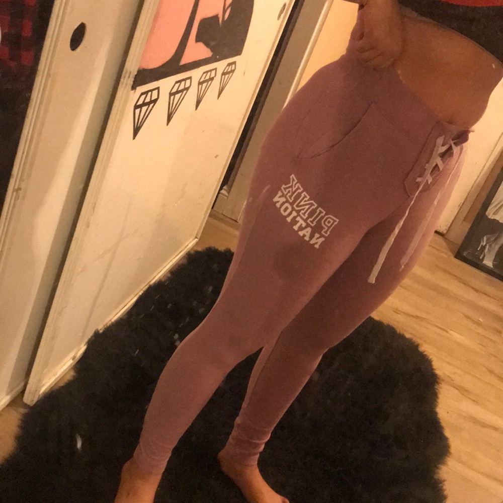 Pink pants - Picture 2 of 5